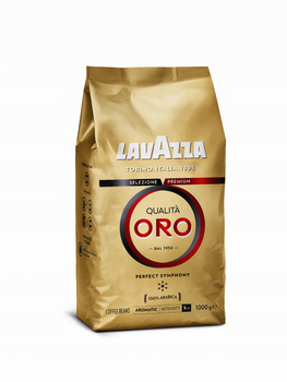 Lavazza Qualita oro Perfect Symfonia 100% Arabica 1KG - Kawa ziarnista